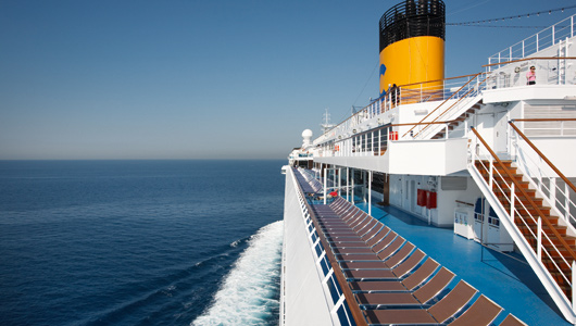 CROCIERA MEDITERRANEO "STORIE E BELLEZZE NATURALI" - COSTA PACIFICA