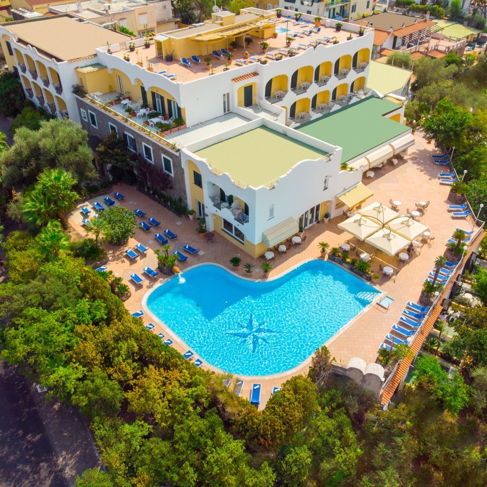 SOGGIORNO TERMALE ISCHIA